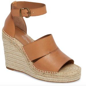 Treasure & Bond Sannibel Platform Wedge Sandal